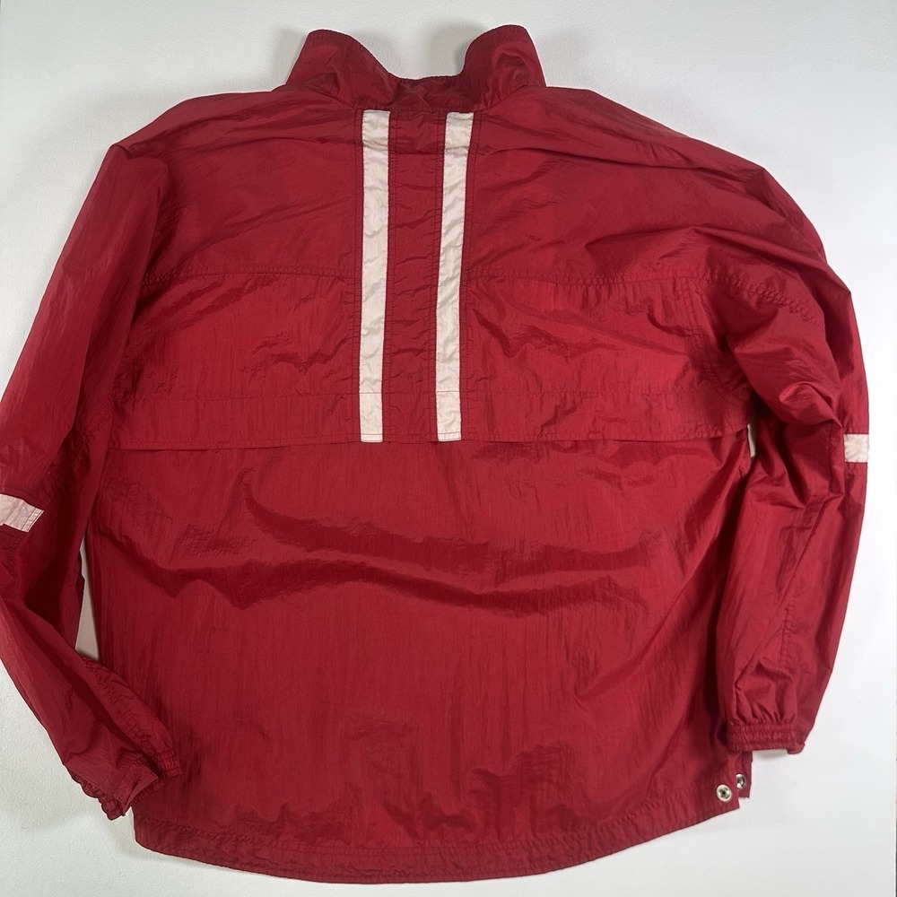 BIKE Cycling Specialized Windbreaker - Half Zip Vented - Size L - Vintage 90's - Picture 3 of 9